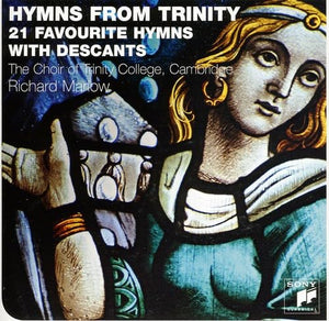 The Choir Of Trinity College, Cambridge - Hymns From Trinity 