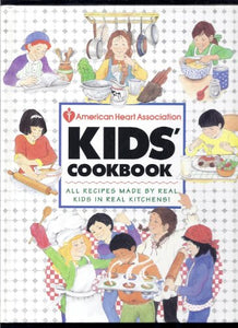 Aha Kid's Cookbook 