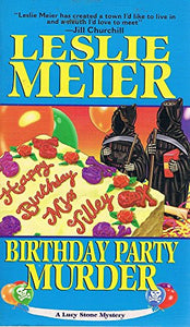 Birthday Party Murder 