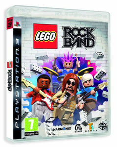 LEGO Rock Band - Game Only (PS3) 