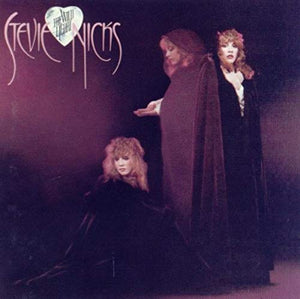 STEVIE NICKS - THE WILD HEART CD 1983 WEA 