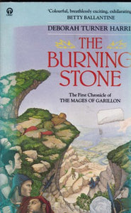 The Burning Stone 