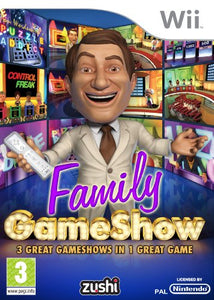 Family Gameshow (Wii) 