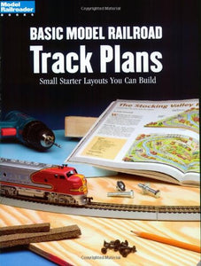 Basic Model Railroad Track Plans 