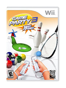 Wii - Game Party 3 / Game 