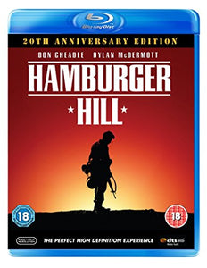 Hamburger Hill [Blu-ray] 