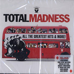 Total Madness [CD & DVD] 