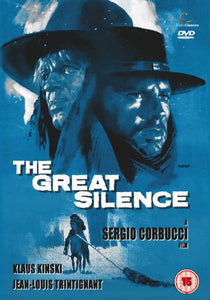 The Great Silence [DVD] [1968] 