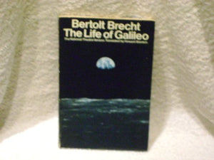 The Life of Galileo : The National Theatre Version. Translated By Howard Brenton 