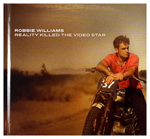 Robbie Williams - Reality Killed the Video Star (Deluxe CD & DVD) 