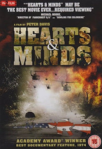 Hearts And Minds [DVD] [1975] 