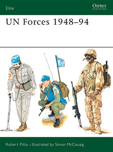 UN Forces 1948–94 