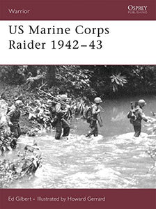 US Marine Corps Raider 1942–43 