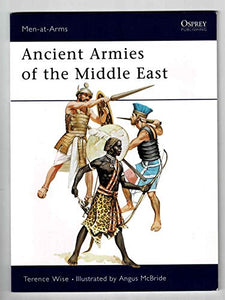 Ancient Armies of the Middle East 