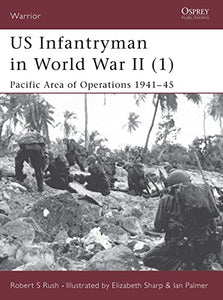 US Infantryman in World War II (1) 