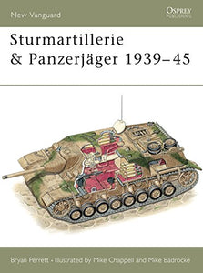 Sturmartillerie & Panzerjäger 1939–45 