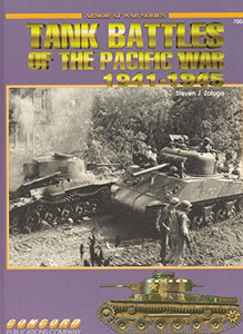 Tank Battles of the Pacific War 1941-45 