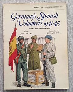 Germany's Spanish Volunteers 1941–45 