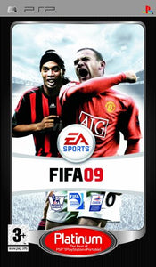 FIFA 09 - Platinum Edition (PSP) 