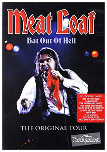 Meat Loaf - Bat Out Of Hell - The Original Tour [DVD] [2009] [NTSC] 