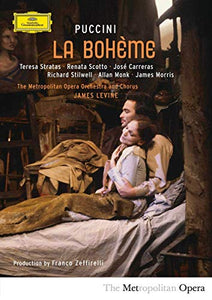 Levine - Puccini: La Boheme [DVD] [2009] [NTSC] 