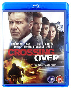 Crossing Over [Blu-ray] [2017] 