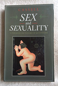 Sex and Sexuality 