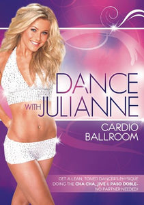 Dance With Julianne: Cardio Ballroom [DVD] [Region 1] [US Import] [NTSC] 