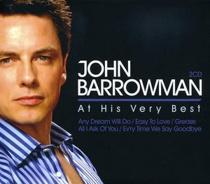 John Barrowman - At His Very Best [2CD] 