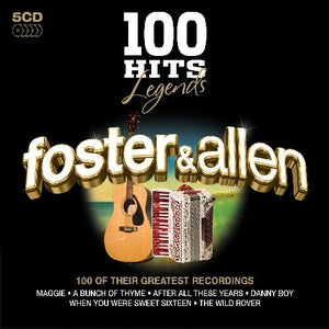 100 Hits Legends - Foster And Allen 