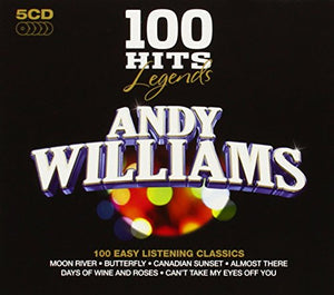 Andy Williams - 100 Hits Legends - Andy Williams 