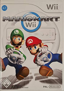 MarioKart Wii Solus 