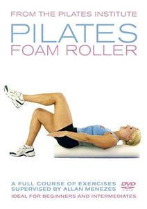 Pilates - Foam Roller [DVD] 