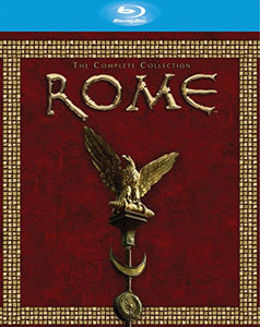 Rome: The Complete Collection [Blu-ray] [2005] [2007] [Region Free] 