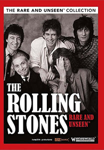 Rolling Stones - The Rolling Stones - Rare And Unseen [DVD] [2009] 