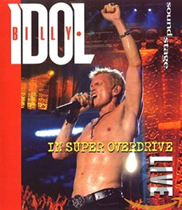 Billy Idol - In Super Overdrive Live [Blu-ray] [2009] 