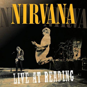 Nirvana - Live At Reading 