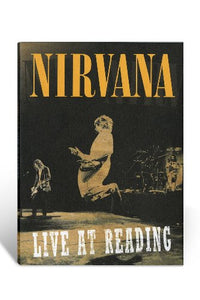 Nirvana - Live At Reading (Deluxe Edition CD+DVD) 