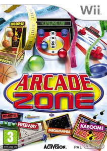 Arcade Zone (Wii) 