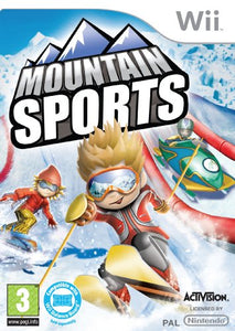 Mountains Sports (Wii) 