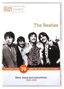 Beatles - The Beatles: Here There and Everywhere 1963-1970 [DVD] [2009] 