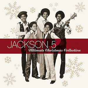 Jackson 5 - Ultimate Christmas Collection 