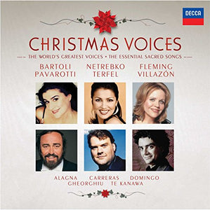 Various Artists - Christmas Voices 