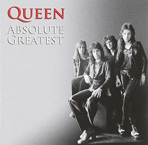 Queen - Absolute Greatest