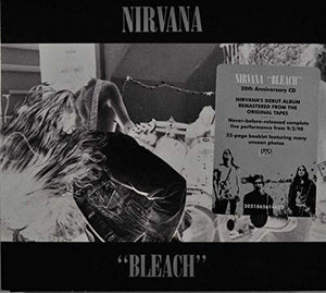 Nirvana - Bleach: 20th Anniversary CD 