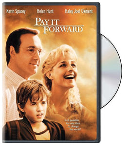 Catherine Ryan Hyde - Pay It Forward [DVD] [2000] [Region 1] [US Import] [NTSC] 