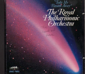 royal philharmonic orchestra - royal philharmonic orchestra - take my breath away 