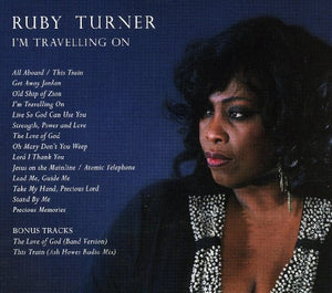 Ruby Turner - I'm Travelling On 