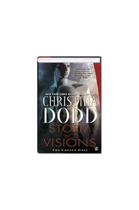 Storm of Visions (Hardcover BCE) (The Chosen Ones, 1) 