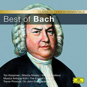 Bach, J.S. - Best of Bach-Classical Ch 